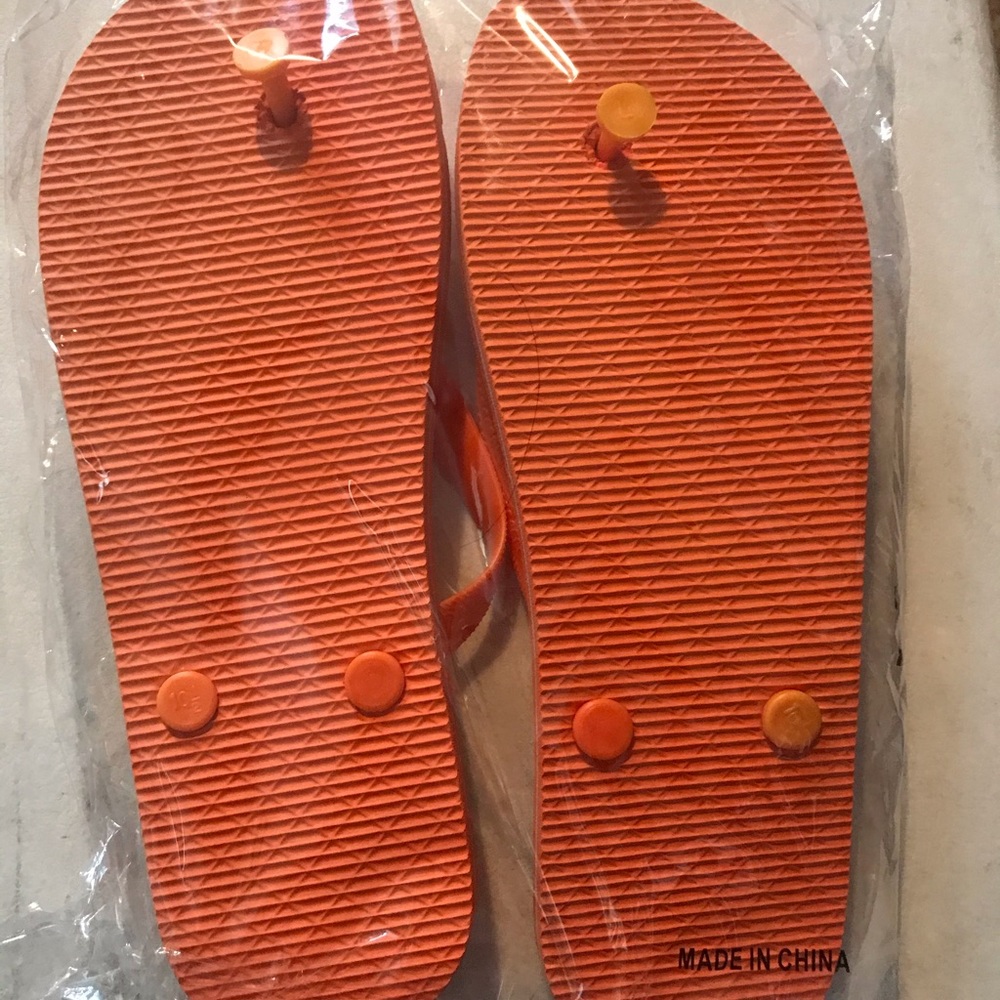 Shock top flip flops - Picture 2 of 3